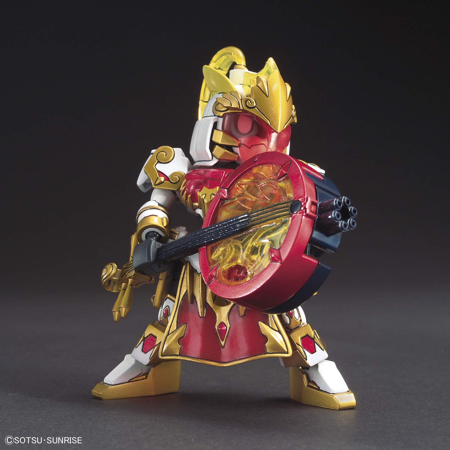 Amazon.com: Bandai Hobby Sd #31 Gundam Artemie/Xiao Qiao Gn Archer